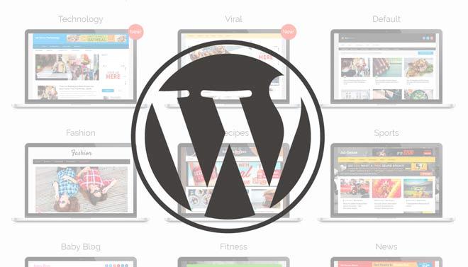 consejos para elegir mejor plantilla de wordpress