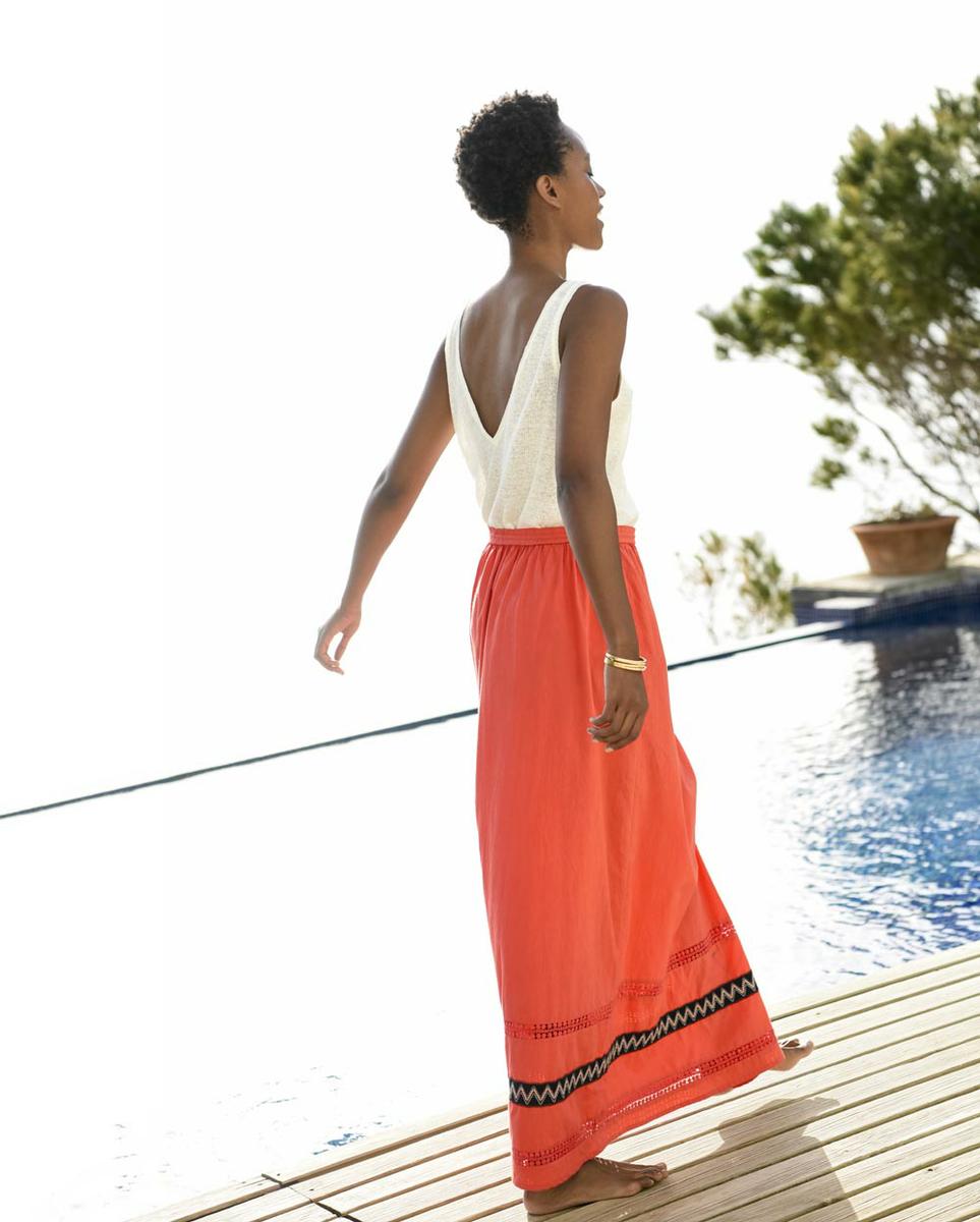moda etnica mujer verano