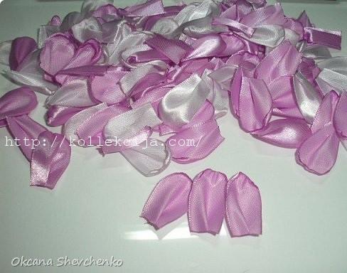 kanzashi tulipanes