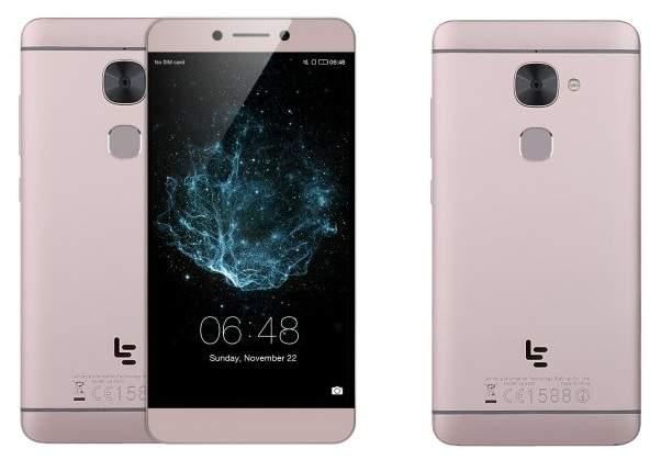 LeTV LeEco Le 2 X520 Snapdragon 652, 3GB de RAM, 32Gb de almacenamiento y una cámara trasera de 16.0MP