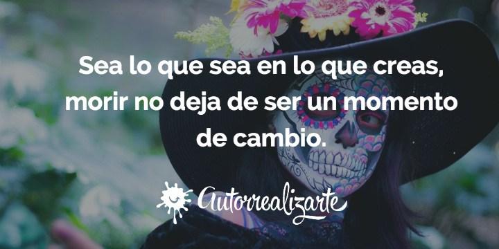 Qué es la muerte