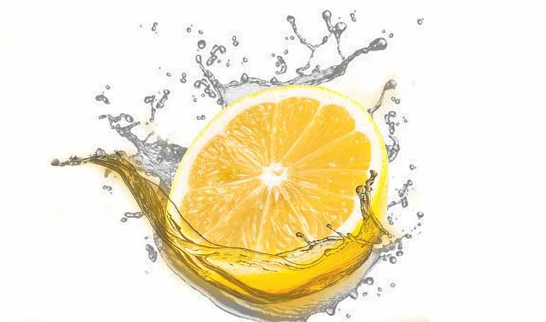 Remedio casero para mejorar el tránsito intestinal con limón