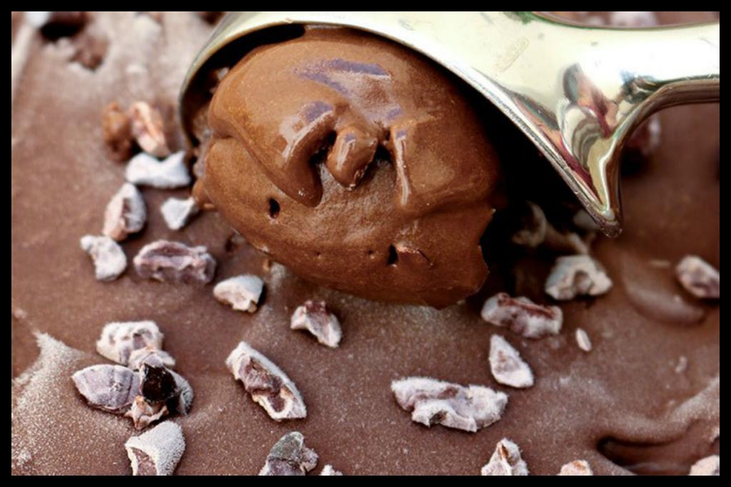 helado vegano