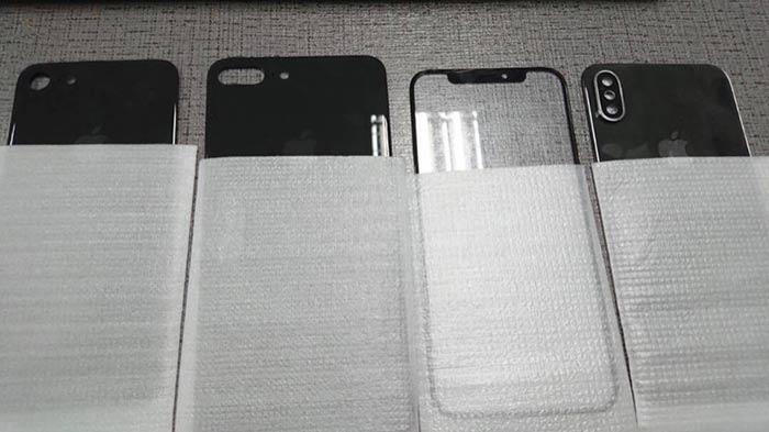 partes del iphone 8