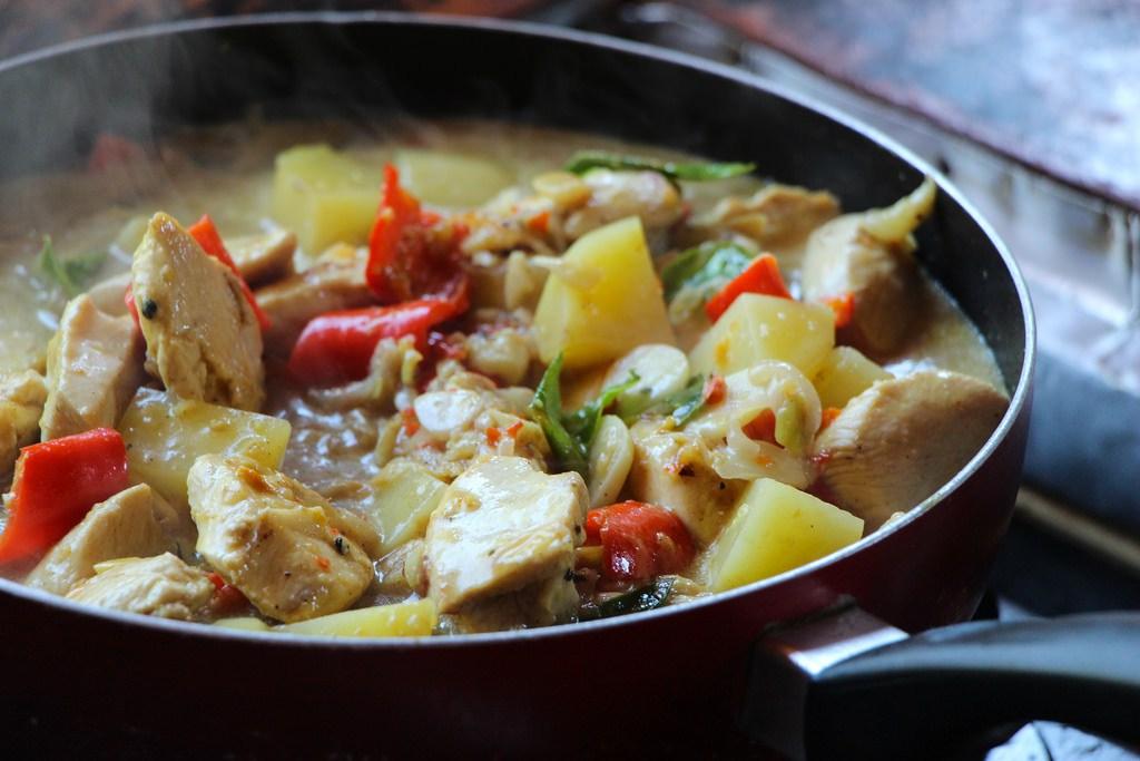 curry clases de cocina indonesia
