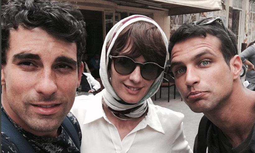 Análisis Looks Paz Vega en "Perdóname Señor" - Paz Vega hace de Lucía en Tánger