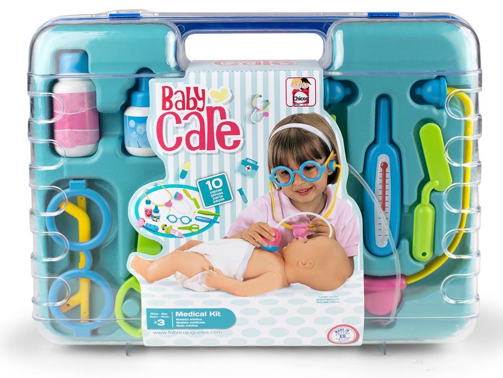 maletin medico juguetes chicos