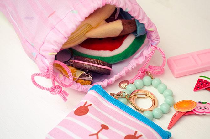 Surprise Kawaii Bag + sorteo