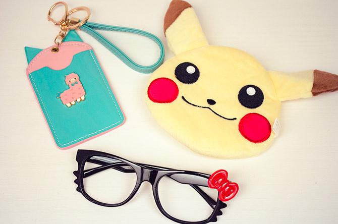 Surprise Kawaii Bag + sorteo