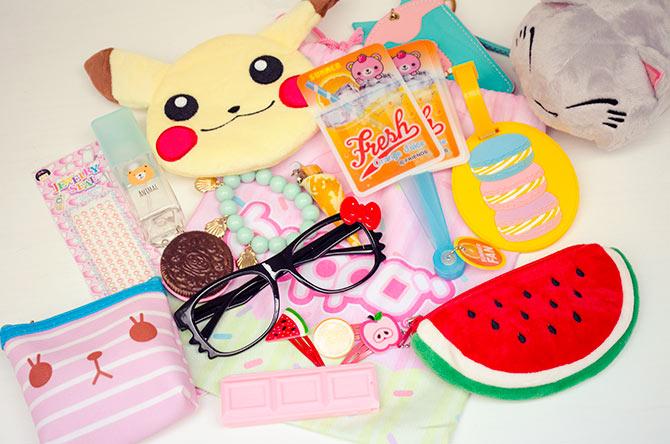 Surprise Kawaii Bag + sorteo