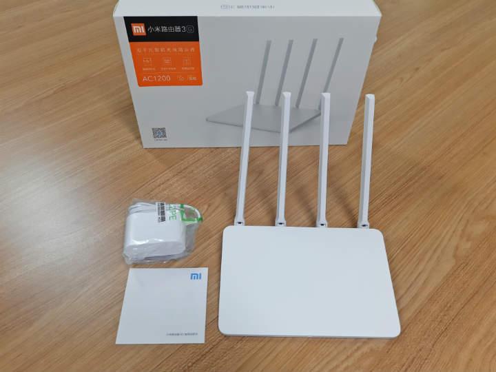 Reseña del Original Xiaomi Router 3G analisis review especificaciones precio y opinión del nuevo router de Xiaomi con 4 antenas banda dual y 802.11ac
