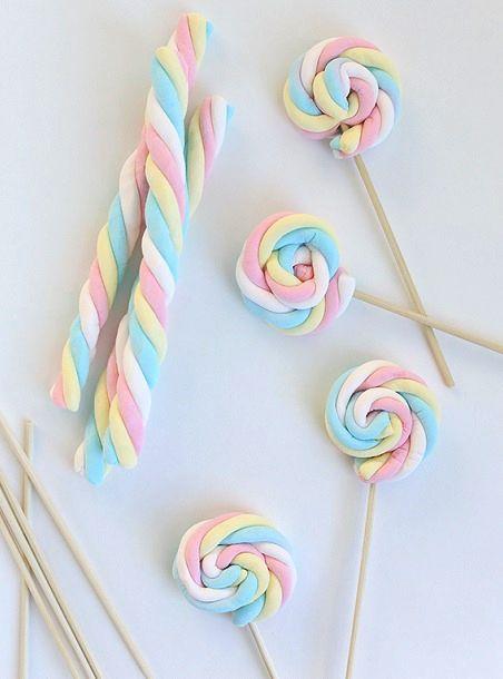 manualidades candy bar fiestas
