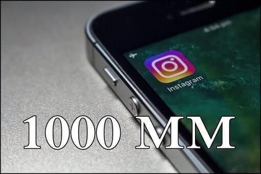 Cuántos usuarios tiene Instagram