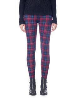 leggins a cuadros