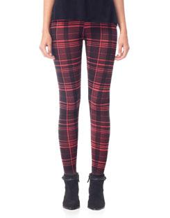 Leggins Stradivarius con botas