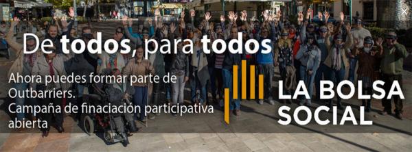 Outbarriers, una startup granadina que permite a las personas ciegas descubrir las ciudades