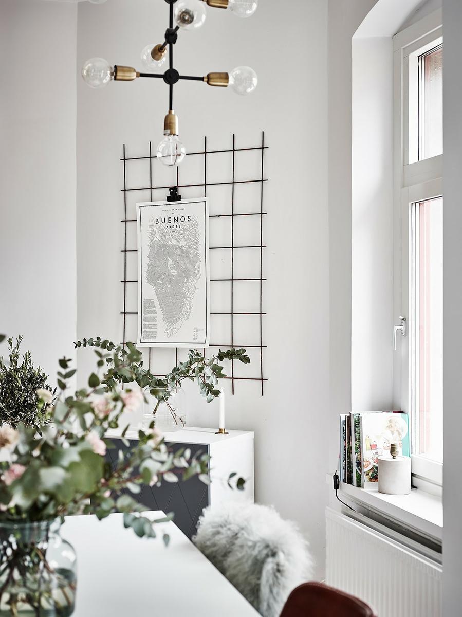 Paredes_verde_soft_casa_con_carácter_decoración_interiorismo_detalle_pared_comedor