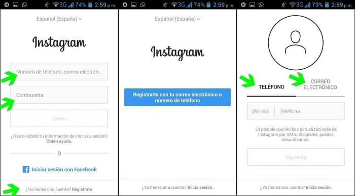 Cómo gestionar varias cuentas en tu Instagram