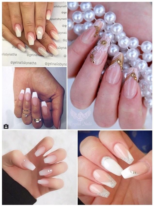 uñas ballerina 2016