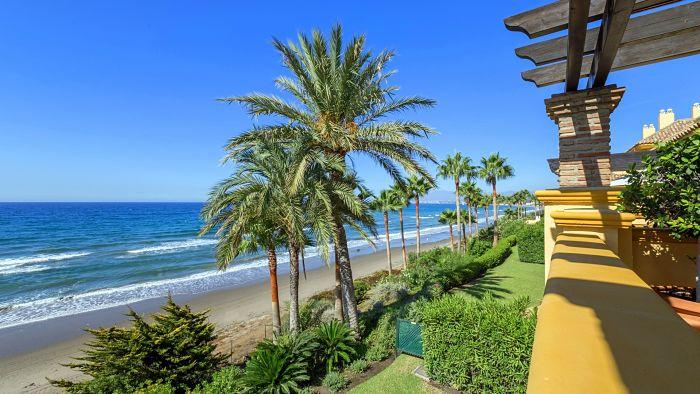 playas de marbella de Río Real
