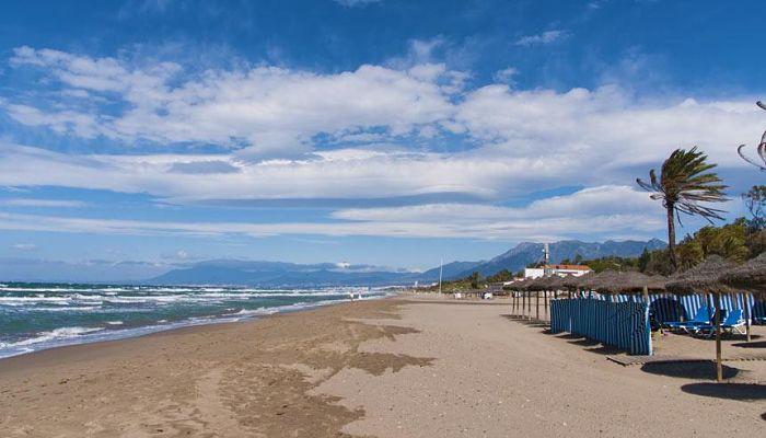 Playa Real de Zaragoza