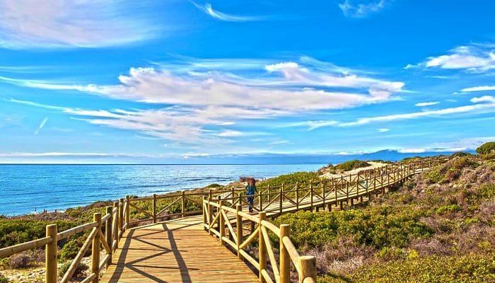 Playa de Cabopino