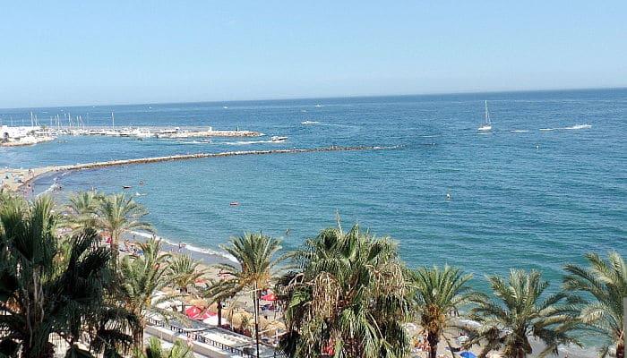 Playa la Fontanilla