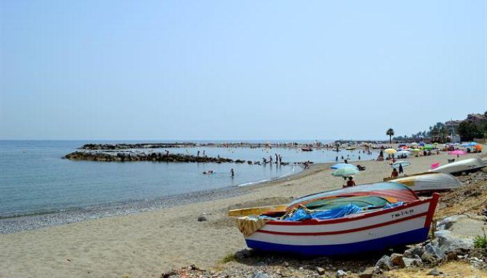 Playa de Nueva Andalucía