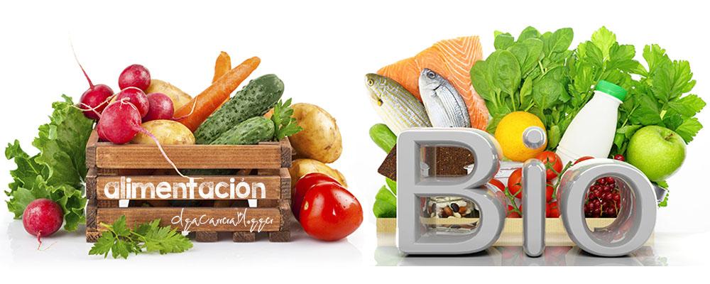 Alimentación ECO por Olga Carrera Blogger