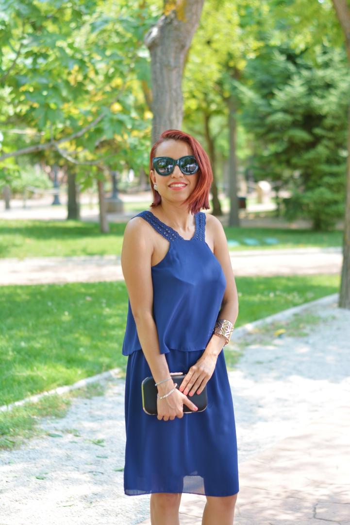 Look formal de verano