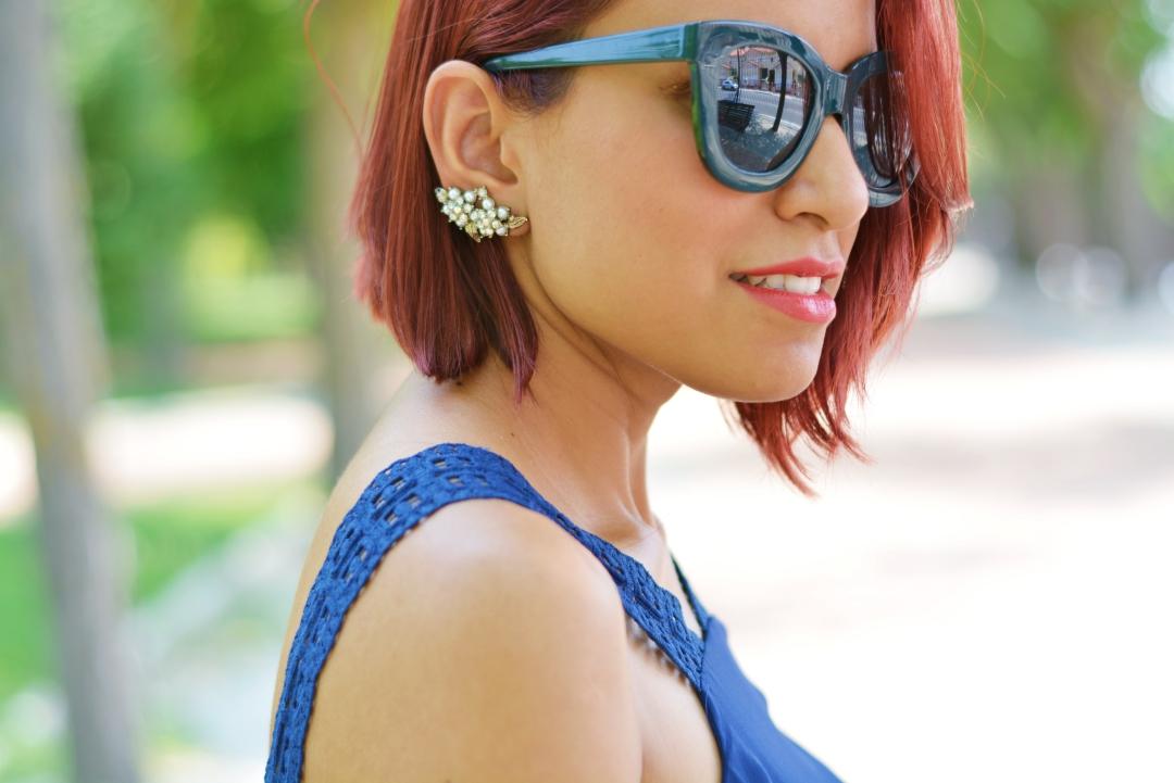 Pendientes joya Gabbysweetstyle