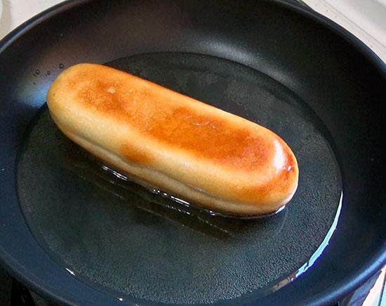 Pepitos de crema en menos de 5 minutos