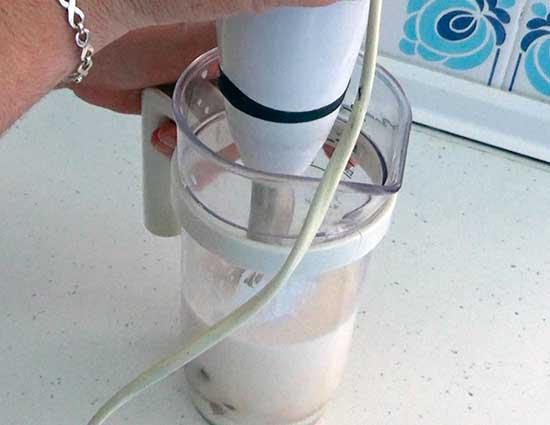 Pepitos de crema en menos de 5 minutos