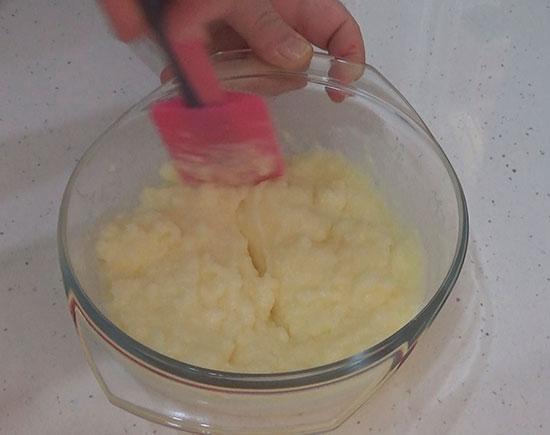Pepitos de crema en menos de 5 minutos