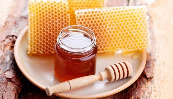 la miel cicatriza