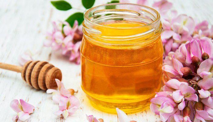 miel antioxidante