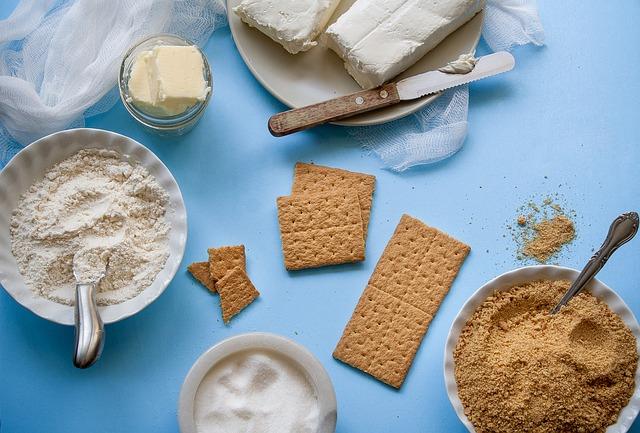 Ingredientes tarta de queso