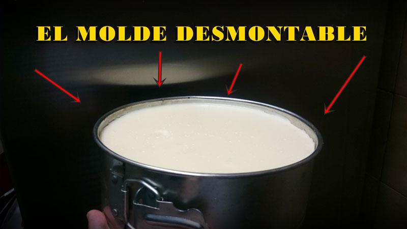 Cómo hacer tarta casera de queso