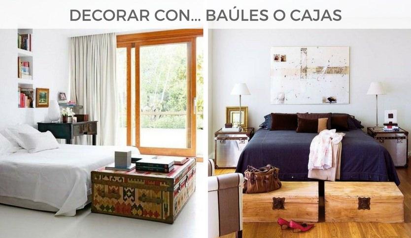 5_ideas_para_decorar_los_pies_de_la_cama_decoración_baúles_cajas