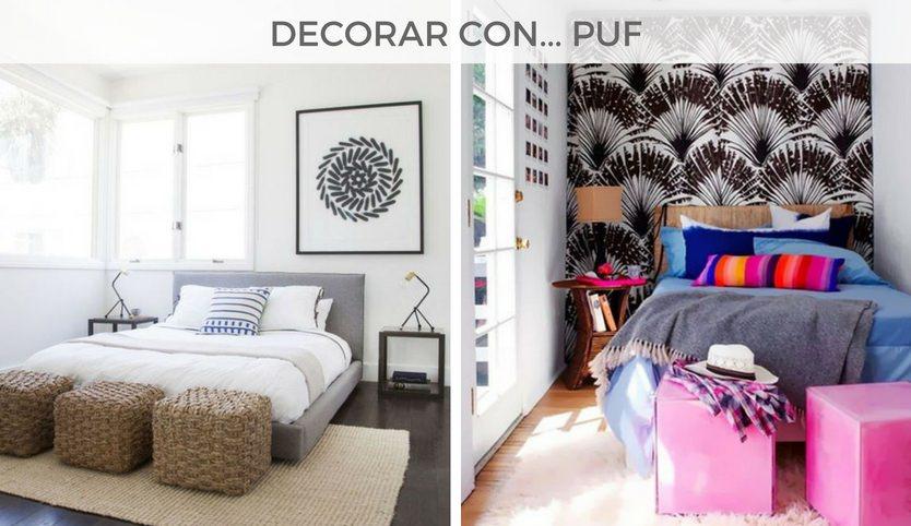 5_ideas_para_decorar_los_pies_de_la_cama_decoración_puf