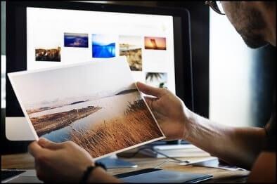 publicar contenido desde el pc