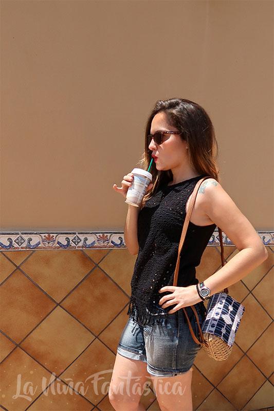 café para llevar