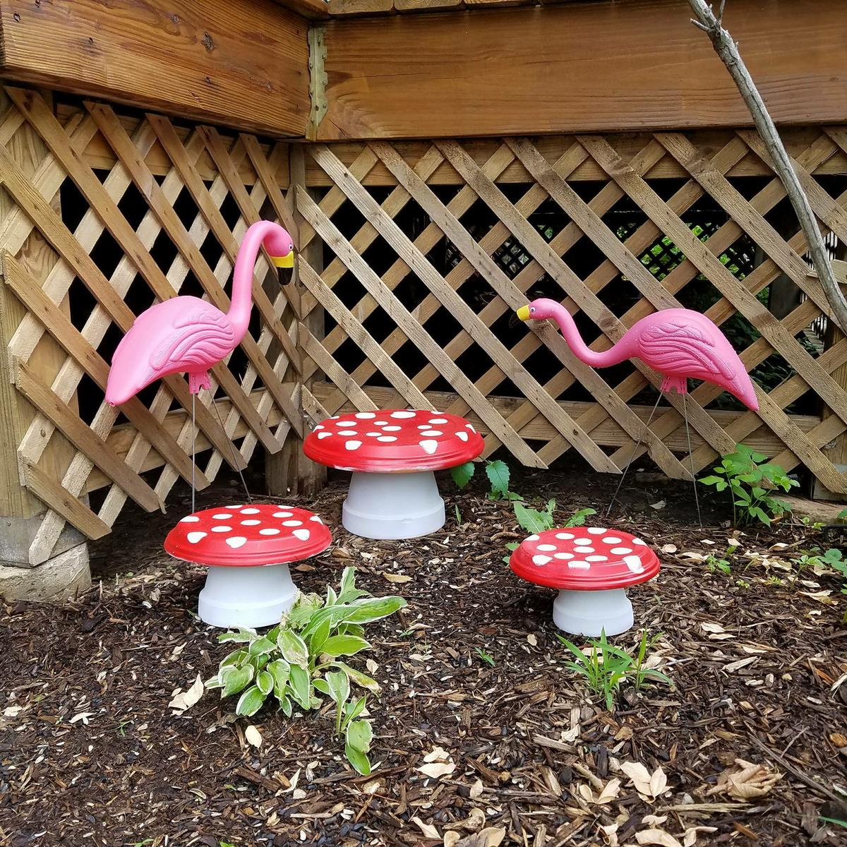 DIY Como decorar el jardin