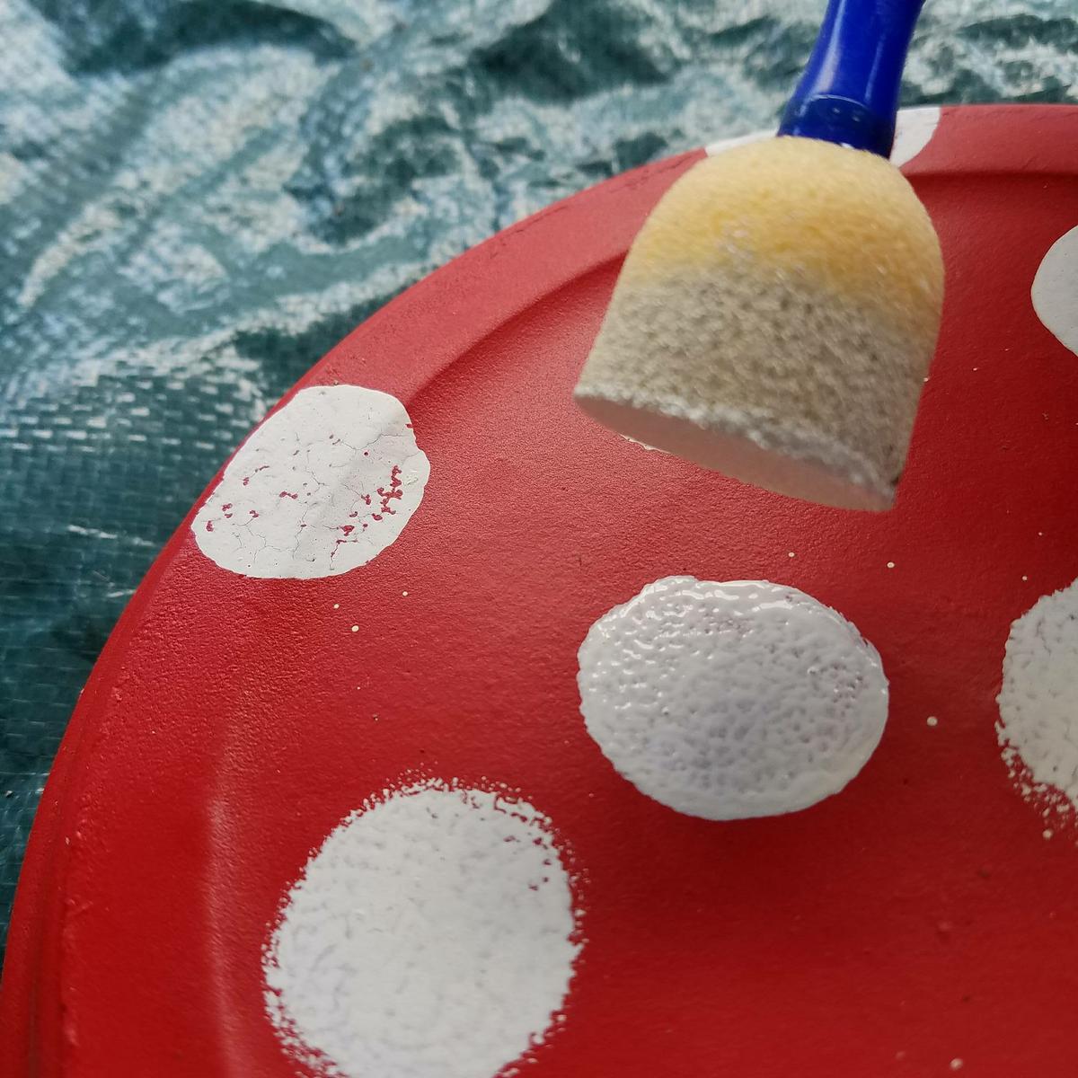 como pintar y decorar el jardin pinterest