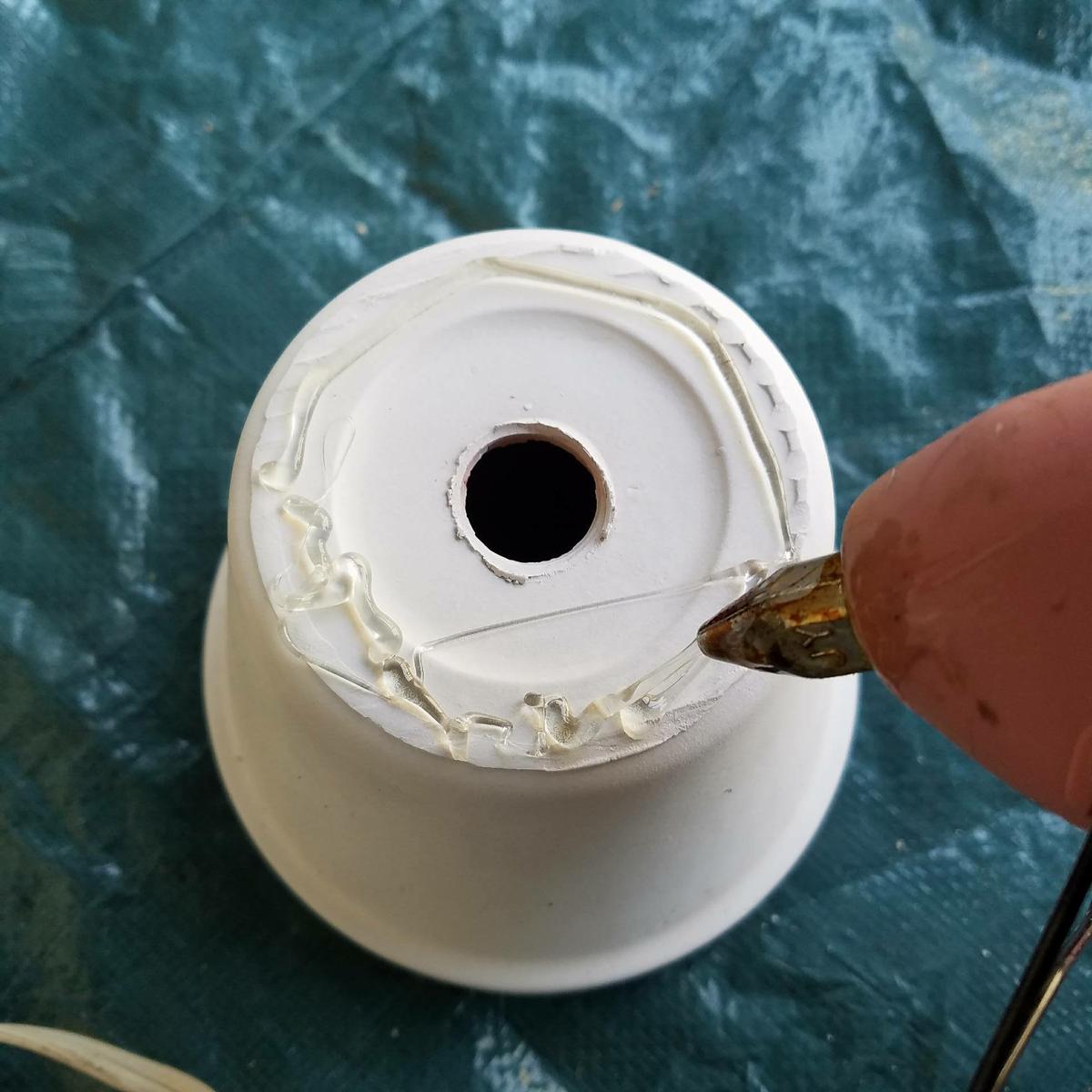 DIY Decoracion para el jardin facil y economica