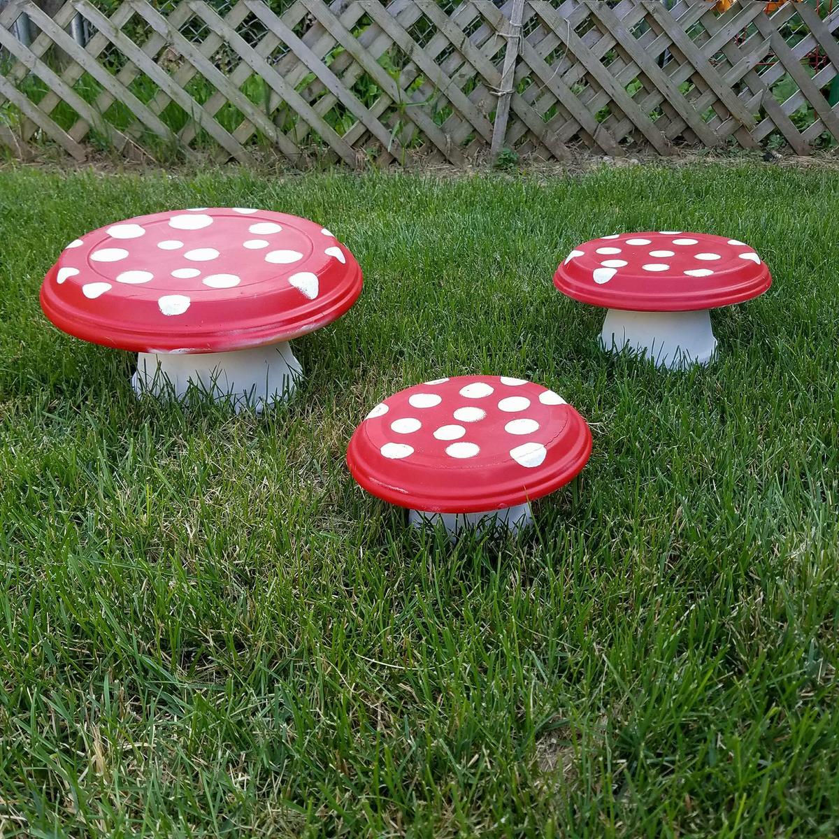 ideas de pinterest como decorar el jardin