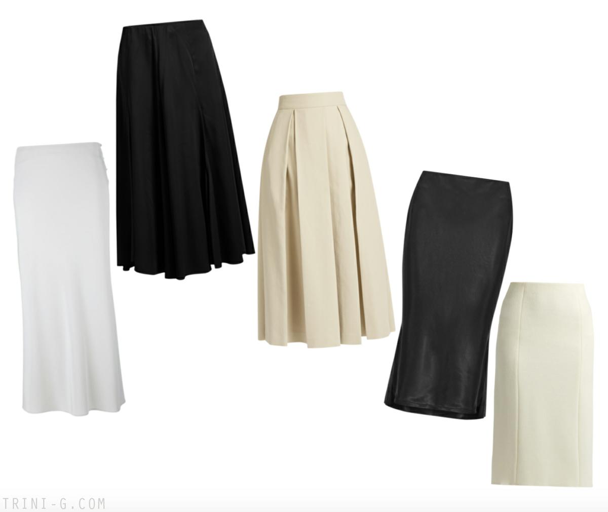 Trini | Sale skirts 2017