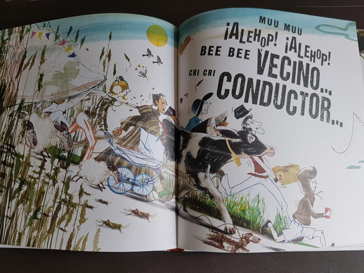 caos, negativo y positivo