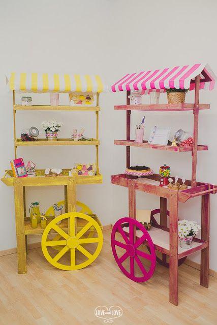 manualidades para fiestas de cumple de princesas