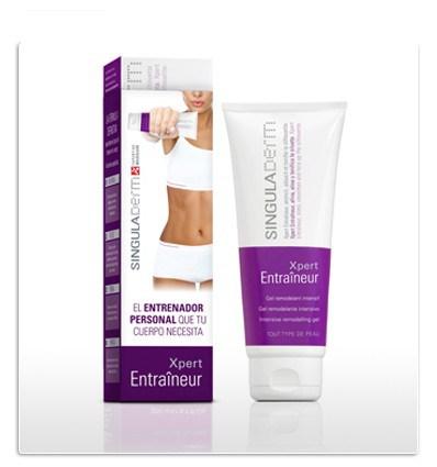 SINGULADERM XPERT ENTRAINEUR REMODELANTE TUBO 200 ML